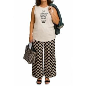 NEW SHANNALEE kerry's tank in white